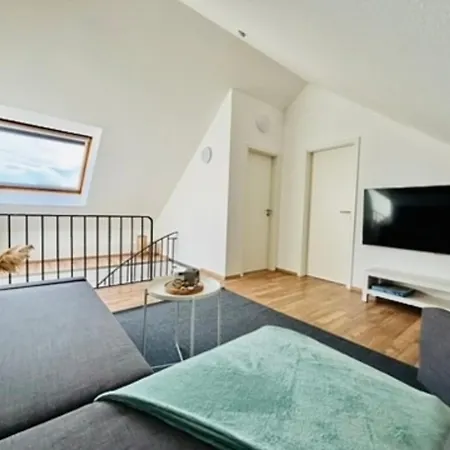 Ostsee Familienwohnung Mit 3 Schlafzimmern & Garten