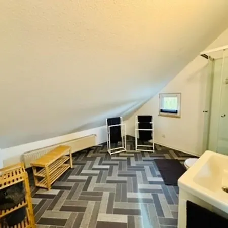 アパート Ostsee Familienwohnung Mit 3 Schlafzimmern & Garten Lütow