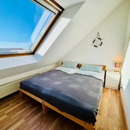 アパート Ostsee Familienwohnung Mit 3 Schlafzimmern & Garten