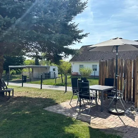 Ostsee Familienwohnung Mit 3 Schlafzimmern & Garten